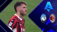 تصویر خبر خلاصه بازی آث میلان ۰ - آتالانتا ۱