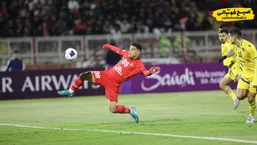 ترکیب احتمالی تراکتور مقابل الغرافه