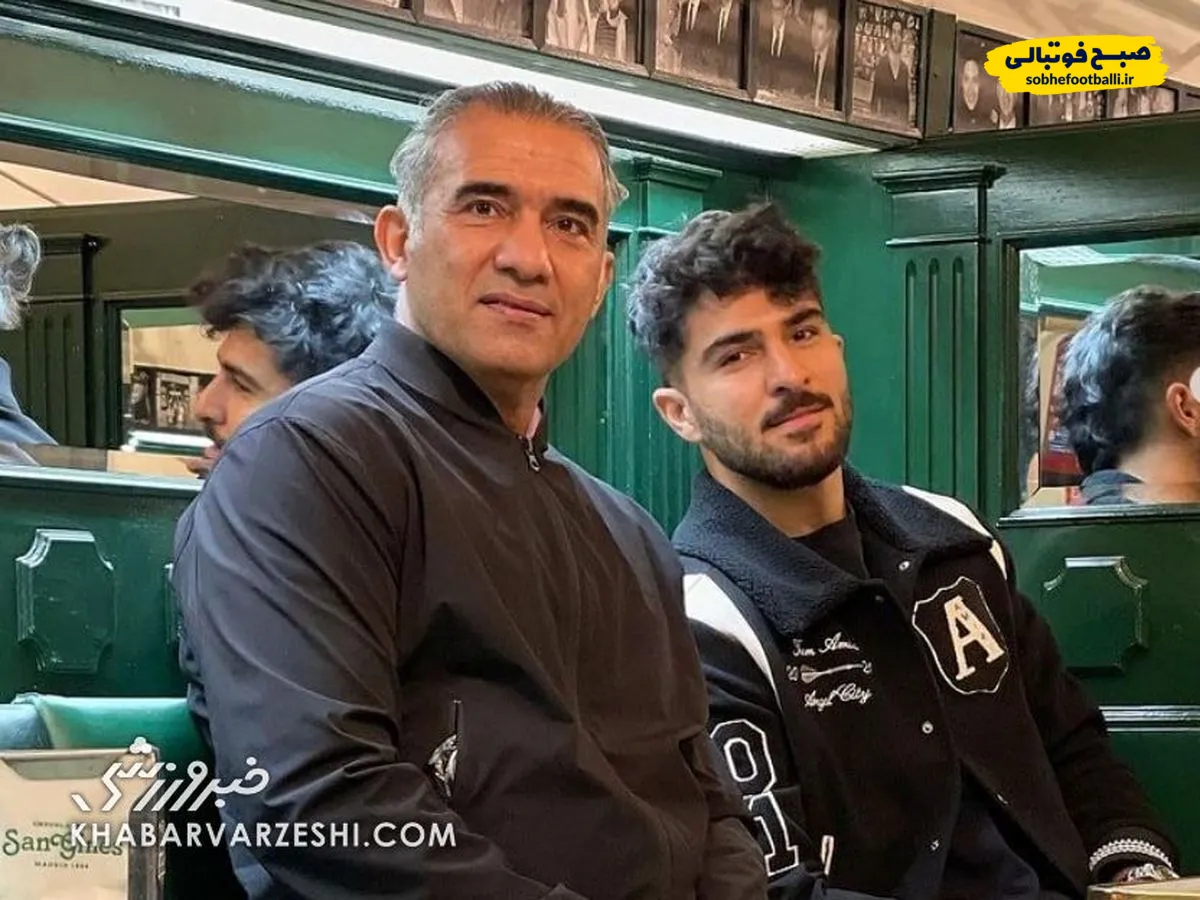 تونل زمان؛ وقتی ستاره محبوب پرسپولیس، استقلالی بود!