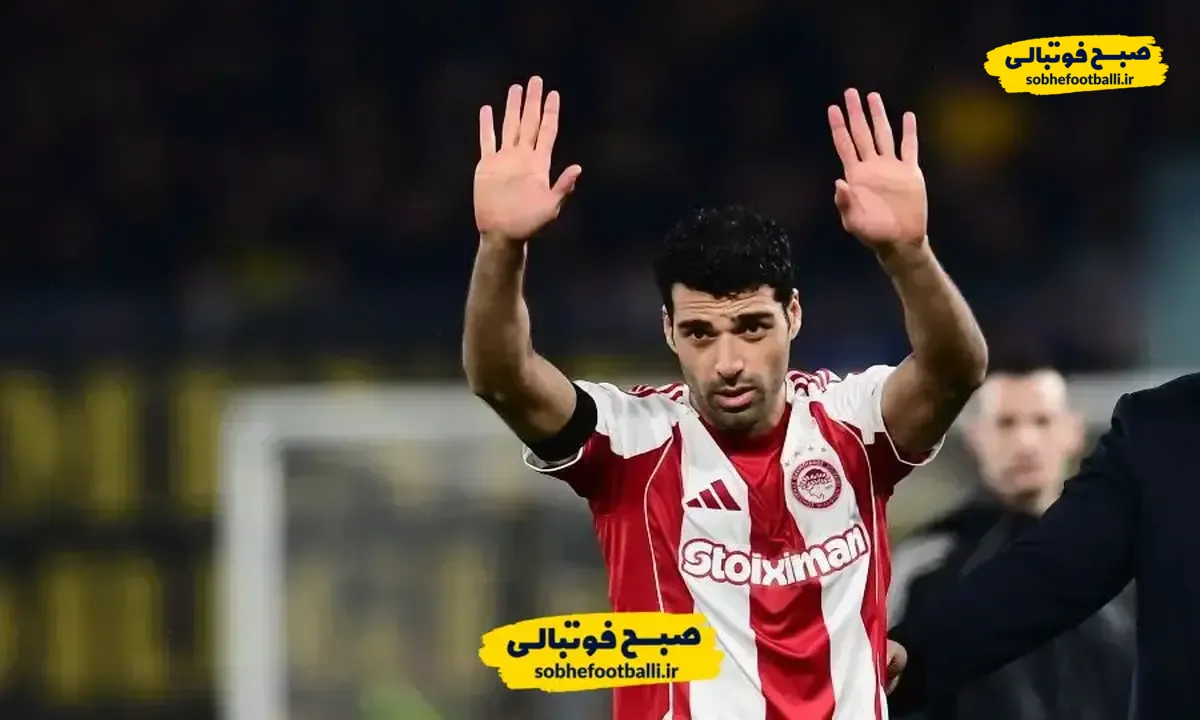 کامنت جنجالی طارمی حاشیه&zwnj;ساز شد