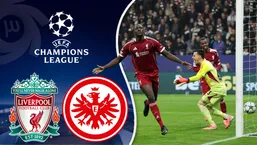 خلاصه بازی آینتراخت ۱ - لیورپول ۵؛ هفته ۳ رقابت&zwnj;های لیگ قهرمانان اروپا ۲۰۲۵/۲۶