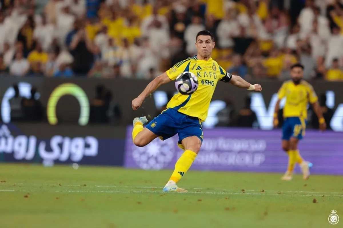 بهترین گل هفته لیگ عربستان!