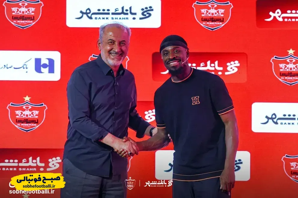 سازمان لیگ قرارداد بازیکنان جدید پرسپولیس را به&zwnj;دلیل عبور از سقف بودجه ثبت نکرد
