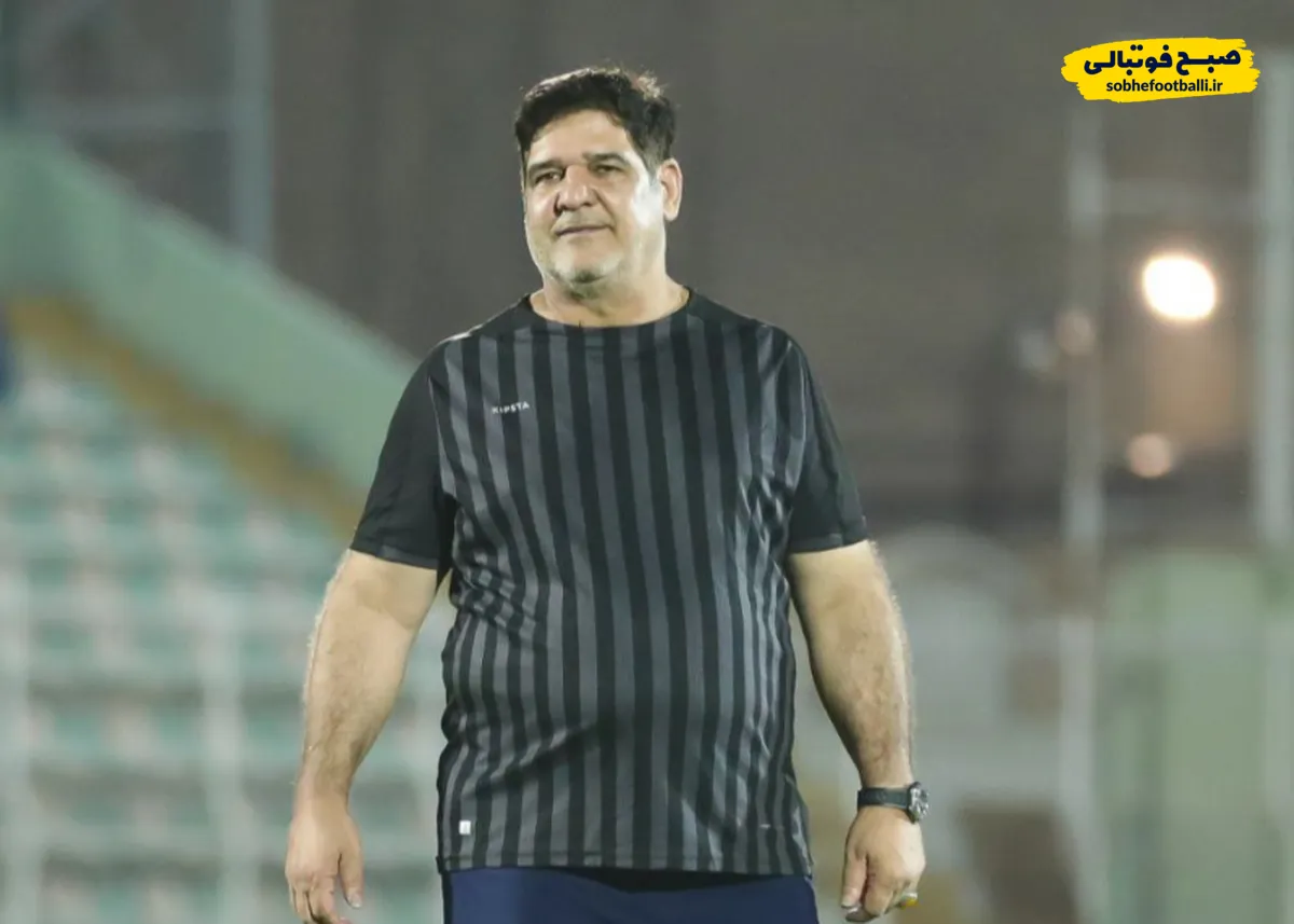 رسمی: سرمربی جدید نساجی انتخاب شد