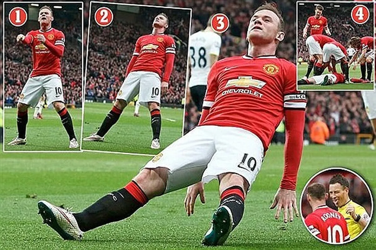 وین رونی: می&zwnj;توانستم کنار مسی و رونالدو در بارسلونا و رئال بازی کنم!