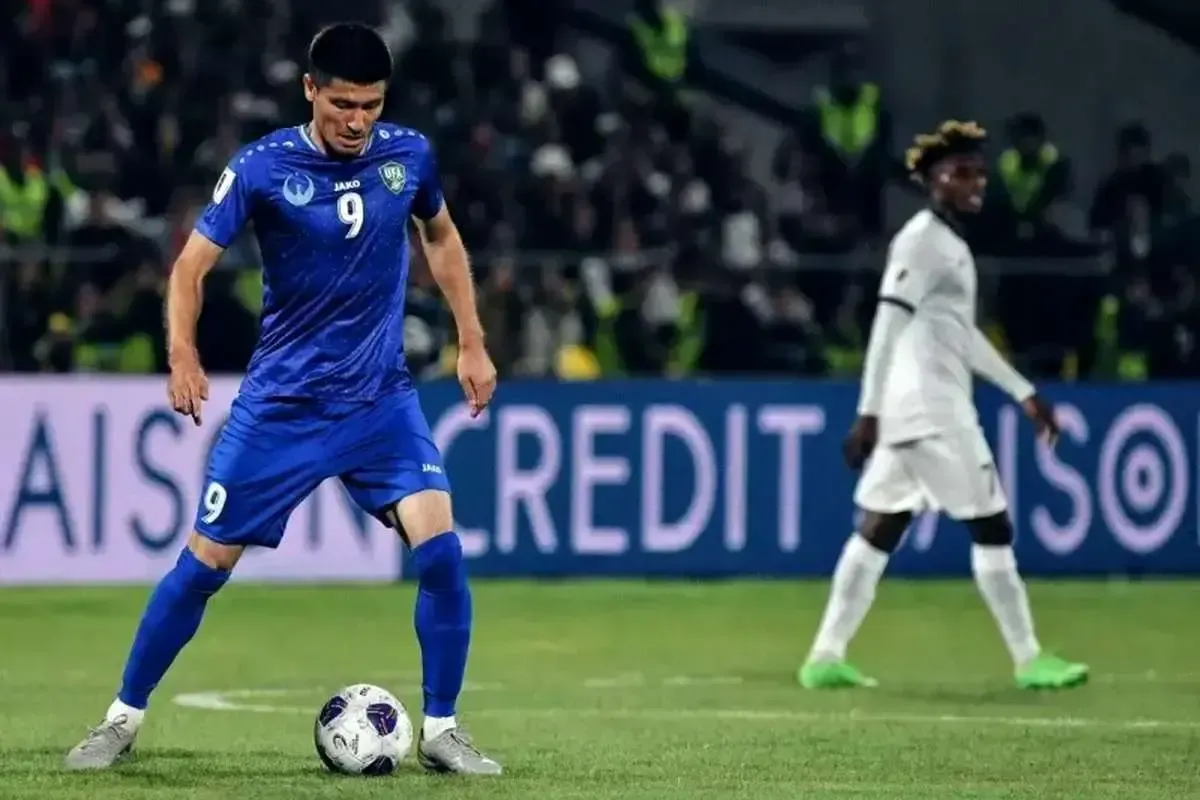 سومین ستاره تیم&zwnj;ملی ازبکستان استقلالی می&zwnj;شود