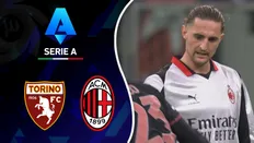 تصویر خبر خلاصه بازی آث میلان ۳ - تورینو ۲ | سری آ ایتالیا ۲۰۲۵/۲۶