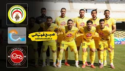 خلاصه بازی فجر سپاسی 2 - تراکتور 1؛ لیگ برتر ایران - هفته ۲۰