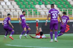 ترکیب پرسپولیس مقابل هوادار