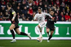 تصویر خبر خلاصه بازی بایرلورکوزن ۱ - بایرن مونیخ ۱ | بوندسلیگا آلمان ۲۰۲۵/۲۶