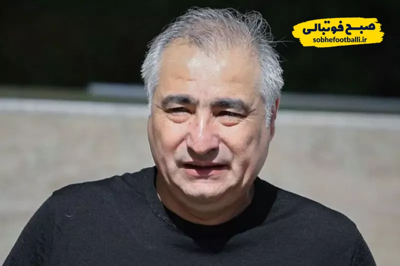 الهامی: عاشق نساجی هستم/ تا روز آخر می&zwnj;جنگیم