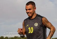 تصویر خبر جلسه مصالحه تراکتور و سپاهان بر سر ریکاردو آلوز