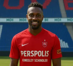 بیوگرافی کینگزلی شیندلر؛ وینگر ۳۲ ساله غنایی در رادار پرسپولیس