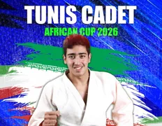 نقره ارزشمند سبحان حکیمی در کاپ آفریقا تونس؛ توقف در فینال مقابل نفر سوم جهان