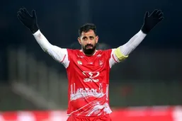 کنعانی&zwnj;زادگان به تمرینات پرسپولیس بازگشت؛ پایان دوران مصدومیت مدافع سرخ&zwnj;ها