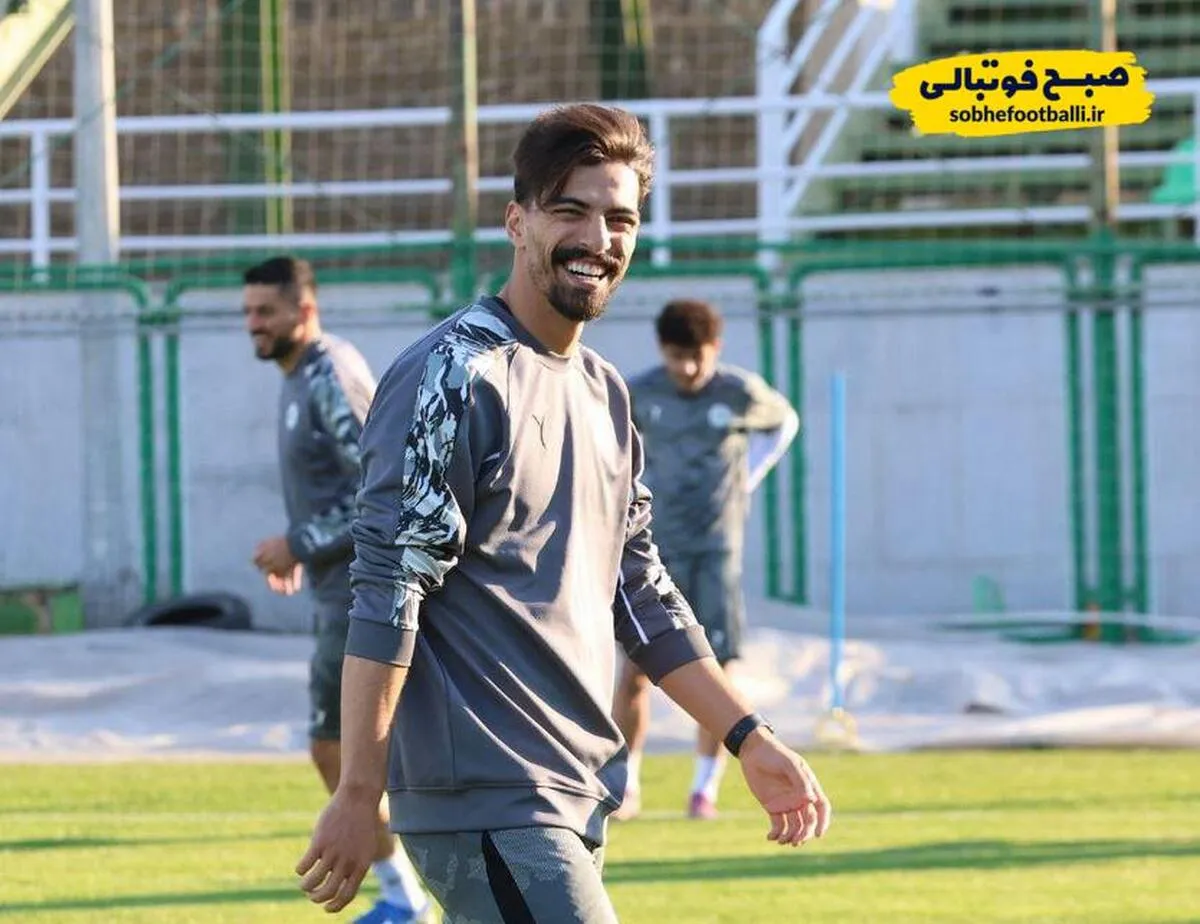 چراغ سبز برای بازگشت سبحان خاقانی به میادین