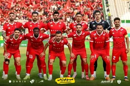 افت نوسان امید گل پرسپولیس در سه بازی اخیر لیگ برتر