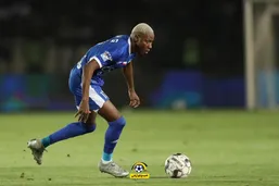 موسی جنپو آماده بازی مقابل الوحده | مصدومیت تکذیب شد