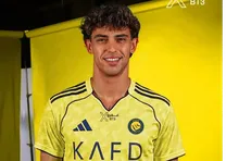 گل اول النصر به نئوم توسط ژوائو فلیکس