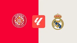 ترکیب رسمی ژیرونا - رئال مادرید