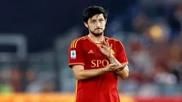 شوک بزرگ به فوتبال ایران؛ شکستگی پای سردار آزمون در تمرین شباب الاهلی؛ دوری حداقل ۴ ماهه از میادین