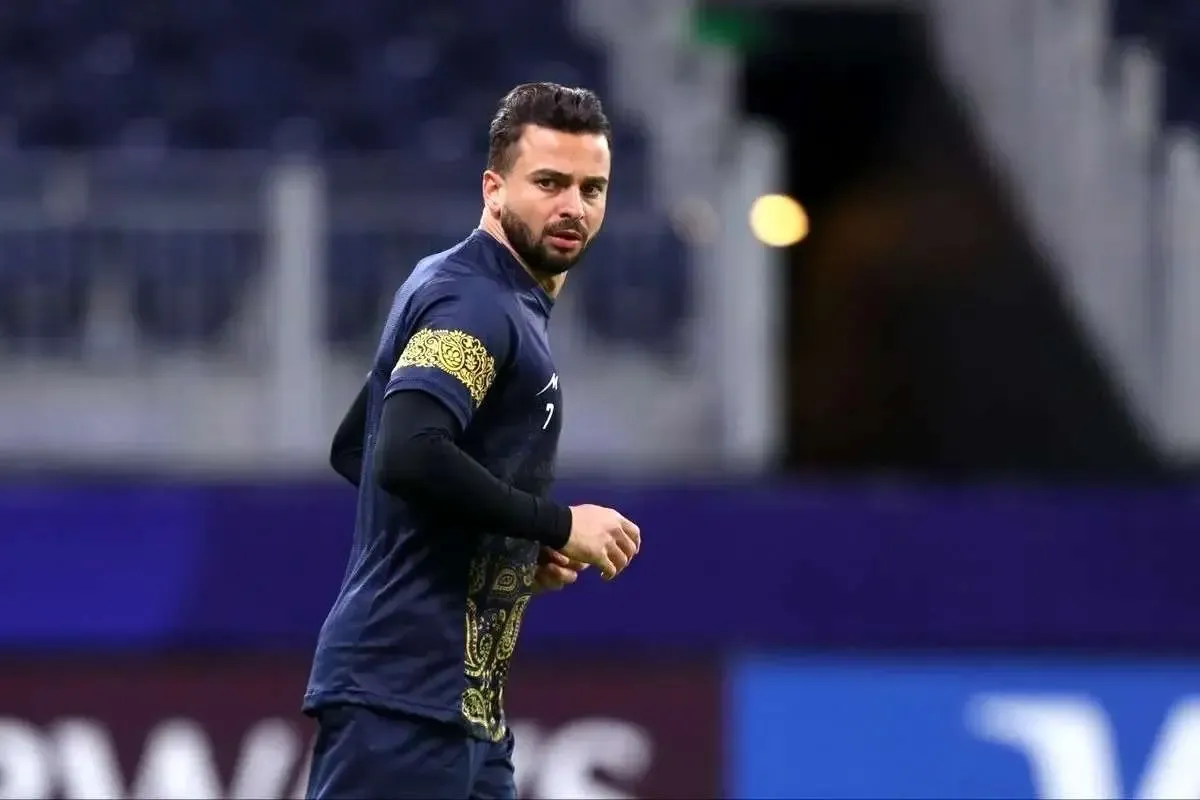 معمای سروش رفیعی هافبک پرسپولیس