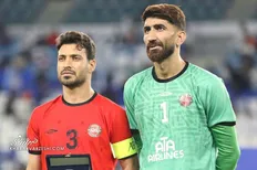 تصویر خبر واکنش شجاع خلیل&zwnj;زاده به محرومیت بیرانوند