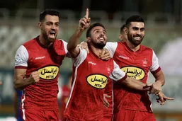جدایی وینگر پرسپولیس به مقصد فولاد!
