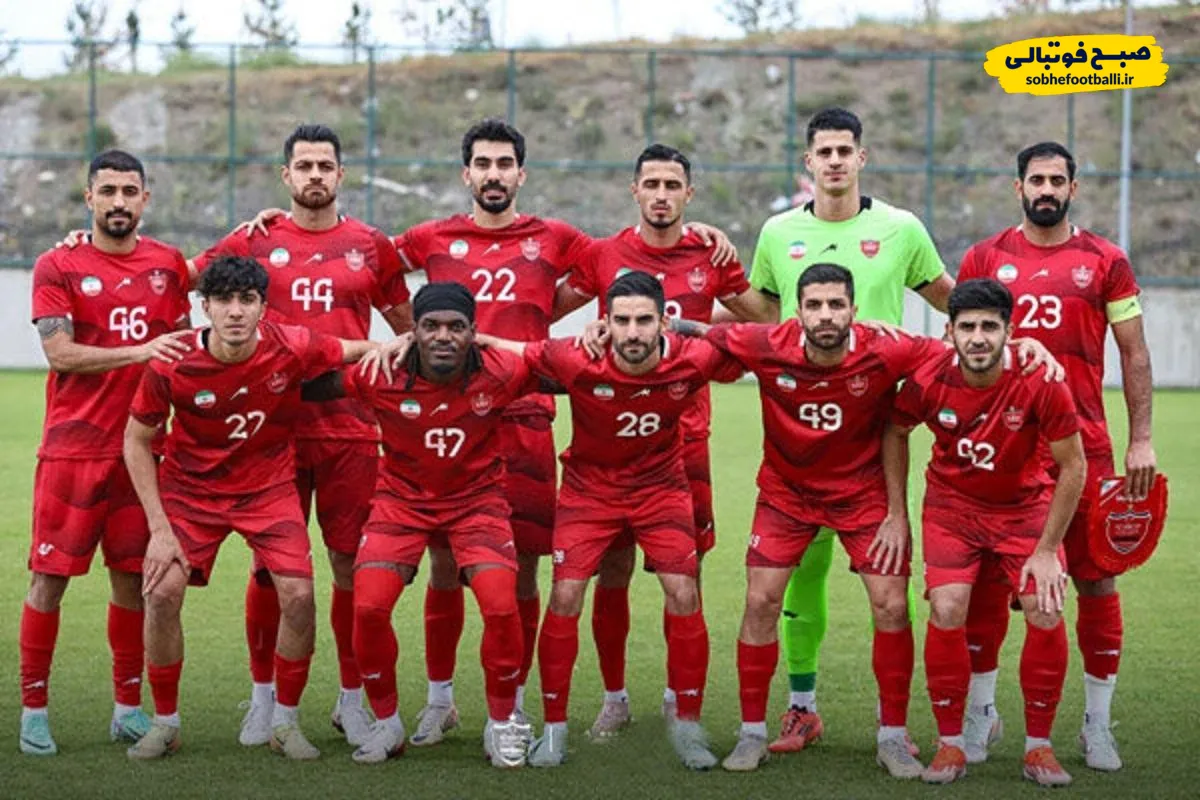 پرسپولیس آماده تقابل با تراکتور؛ پوستر رسمی مسابقه منتشر شد + عکس