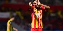 هایلایت و بیوگرافی آلوین فورتس، وینگر لینک&zwnj;شده به استقلال؛ از آکادمی نایک تا درخشش در مالزی