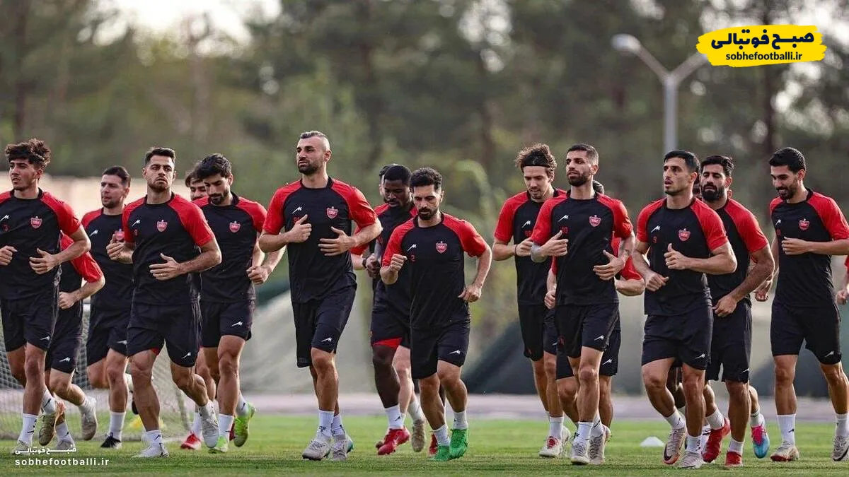 عکس؛ تفریحات خطرناک سردار دورسون ستاره جداشده پرسپولیس