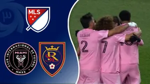 خلاصه بازی رئال سالت لیک ۰ - اینترمیامی ۲