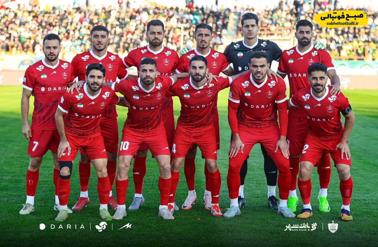 پاداش ۵۰۰ میلیونی بانک شهر برای برد دربی پرسپولیس!