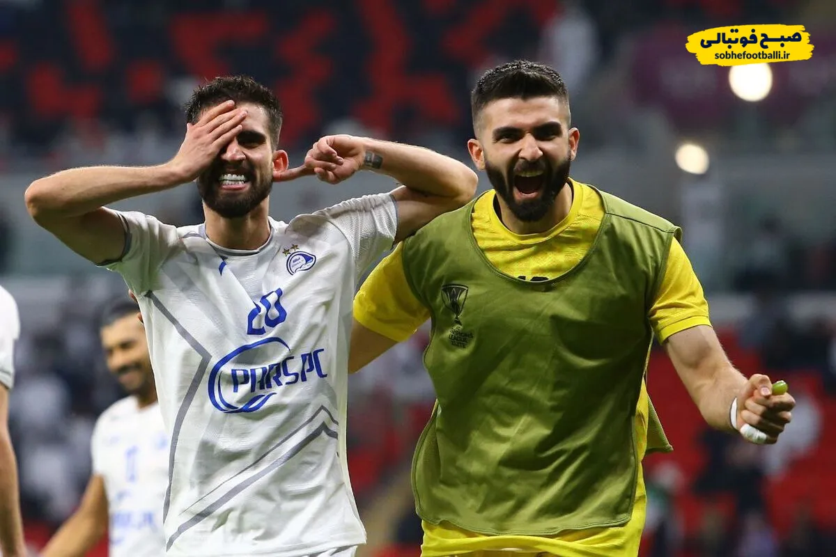 ستاره استقلال، بازی گل گهر را از دست داد!