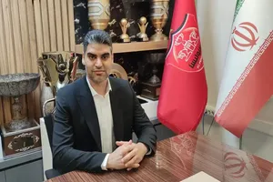 فوری:پیمان حدادی مدیرعامل جدید پرسپولیس شد؛