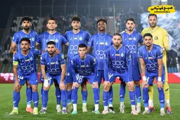 پوستر داغ استقلال برای جدال فردا با المحرق