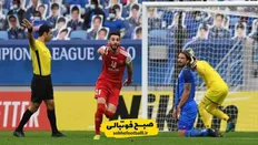 تصویر خبر روزگار تلخ گلزن دربی و فینال لیگ قهرمانان آسیا