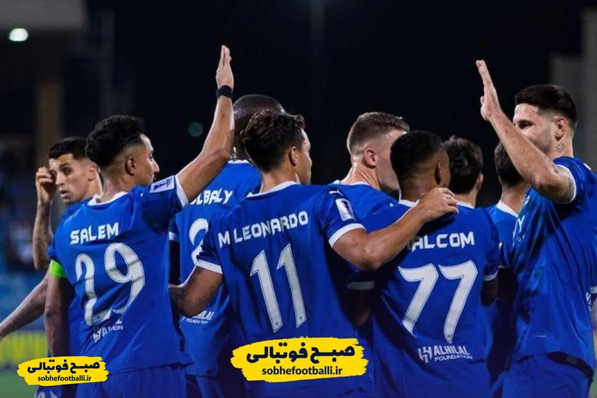 مورایس الدحیل را متوقف کرد؛ زور ایرانی ها به الهلال نرسید!
