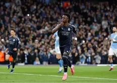 تصویر خبر انتقام بزرگ وینیسیوس: حالا گریه کنید!