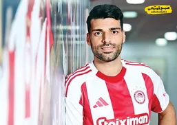 علاقه شدید ناتینگهام فارست به طارمی؛ مهاجم ایرانی گزینه جدی خط حمله