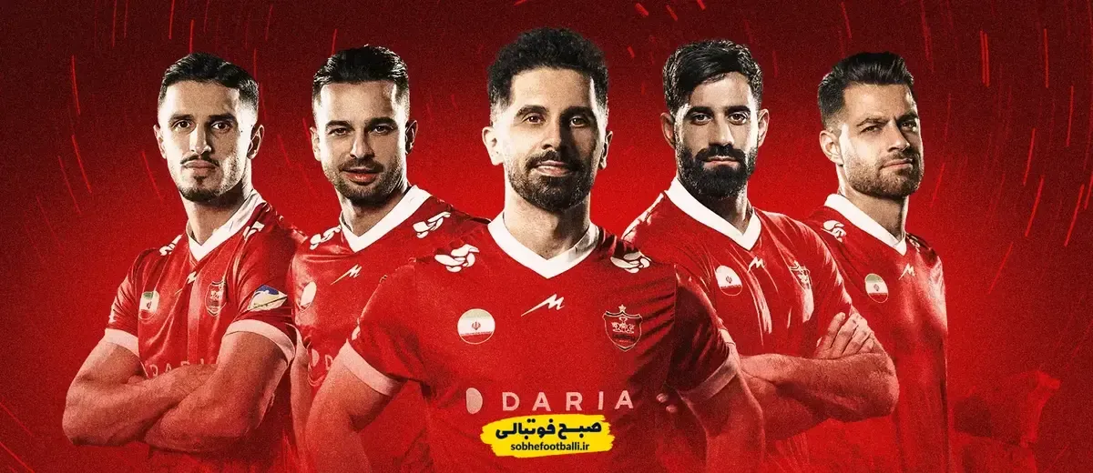 خروج مخفیانه ۷ ستاره پرسپولیس از ایران؛ ماجرای سفر بی&zwnj;سر و صدا به دبی چه بود؟!