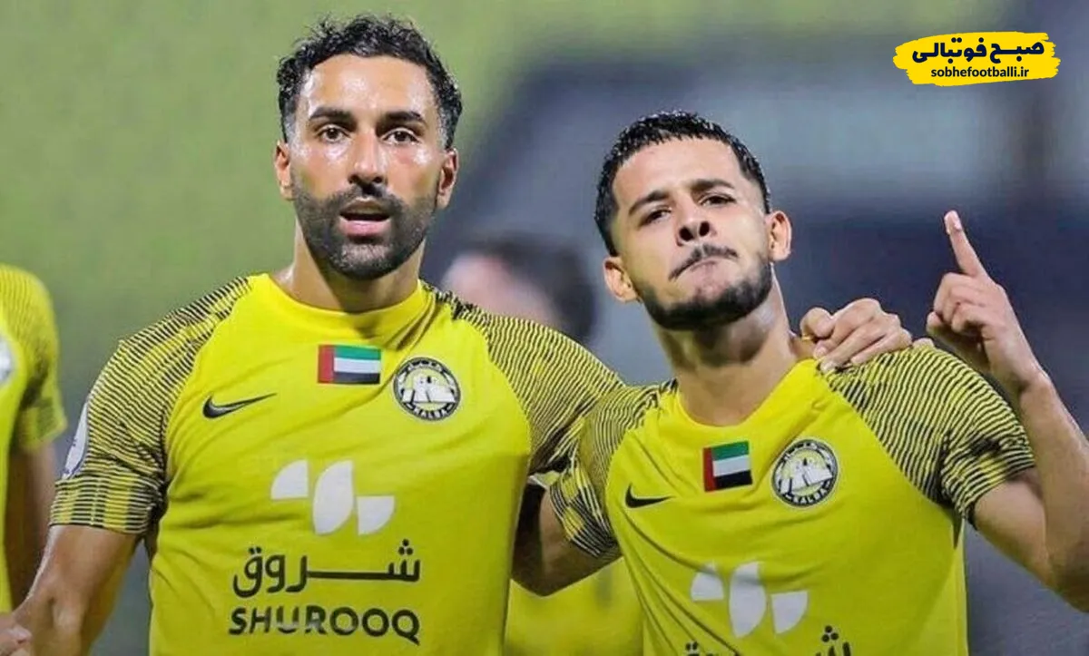 فوری:سامان قدوس به پیشنهاد پرسپولیس پاسخ داد
