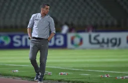 تصاویر؛ پیام تسلیت اوسمار برای فاجعه بندرعباس