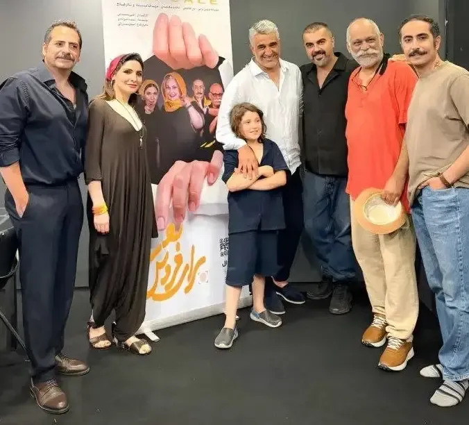 جدیدترین تصویر از پژمان جمشیدی جدیدترین تصویر از پژمان جمشیدی
