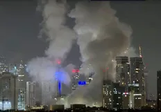 تصویر خبر سخنگوی سپاه: حمله ترکیبی به اسرائیل تا فردا ادامه دارد