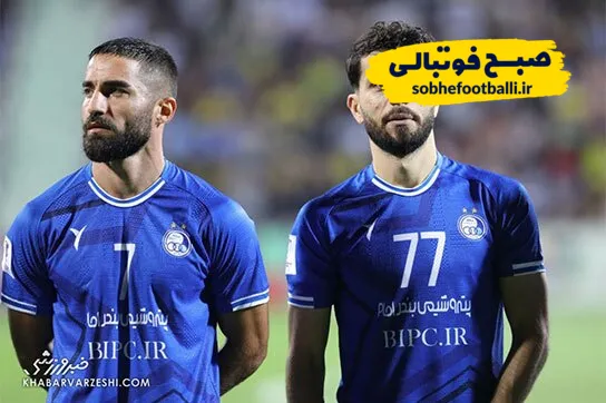 پشت پرده جدایی احتمالی مهرداد محمدی از استقلال