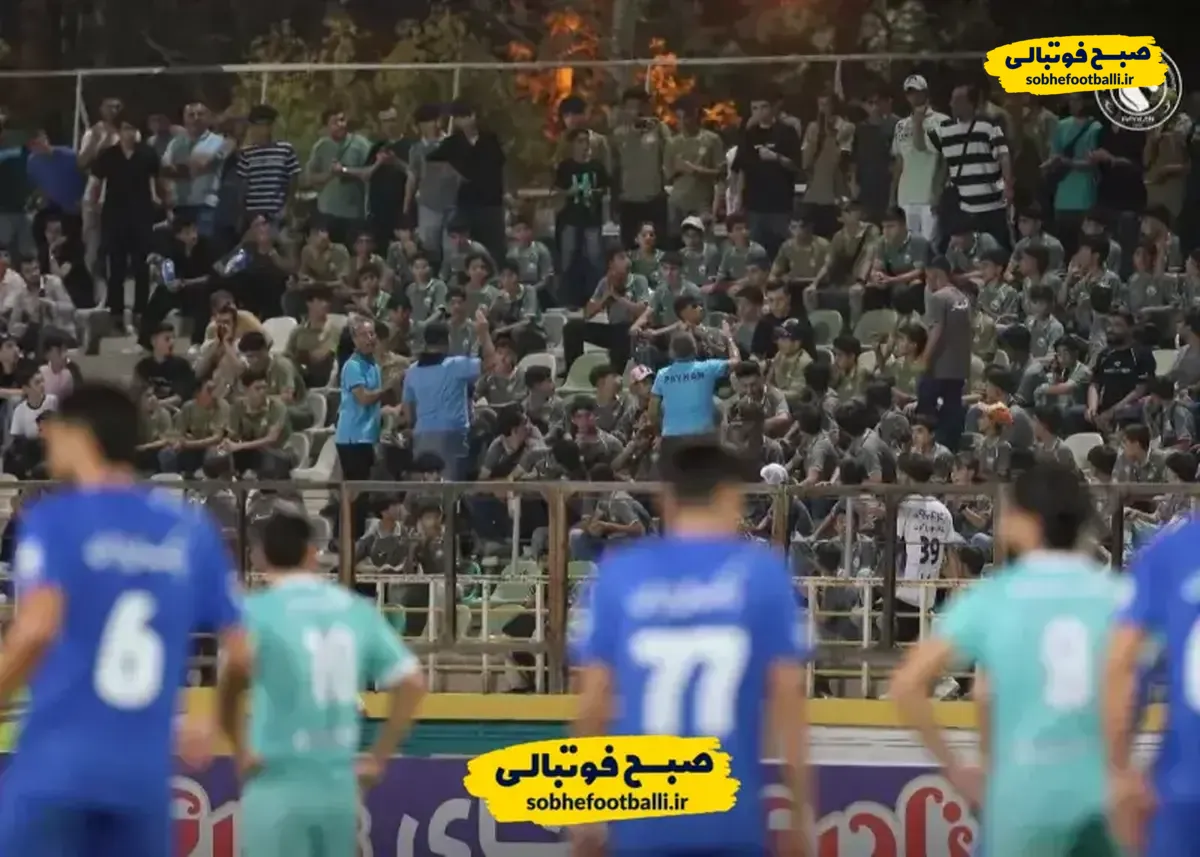 خلاصه بازی استقلال خوزستان ۰ - پیکان ۰؛ لیگ برتر ایران - هفته ۱۷