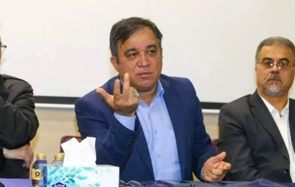 تاجرنیان:هواداران استقلال به ما اعتماد کنند