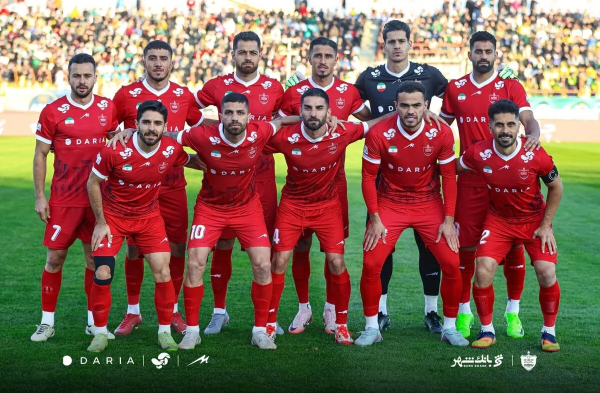 پاداش ۵۰۰ میلیونی بانک شهر برای برد دربی پرسپولیس!