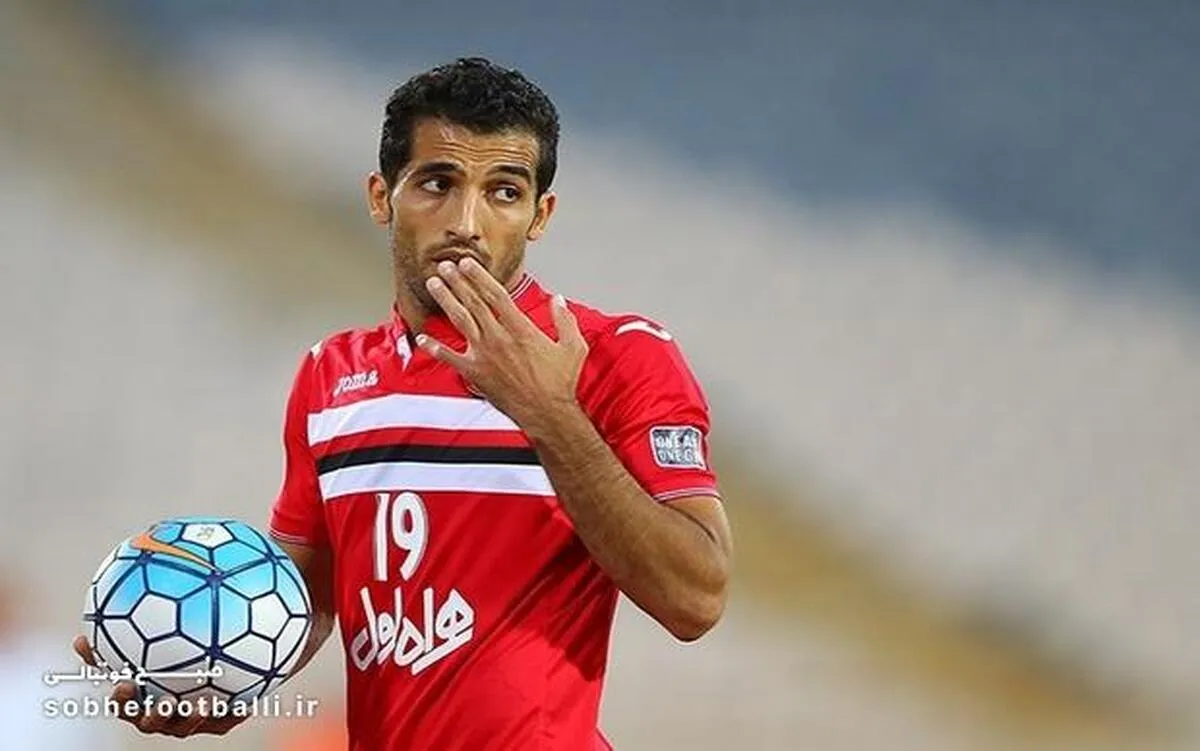 پشت پرده فسخ قرارداد وحید امیری با پرسپولیس!